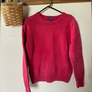 Lands' End Grandpa sweater